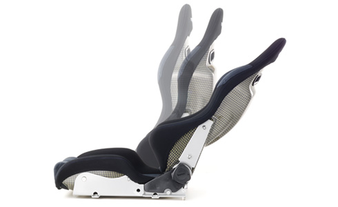 Prodrive NEW SPORTS SEAT　リクライニング式　フルバケットシート