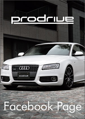 Facebook Page : PRODRIVE-JAPAN