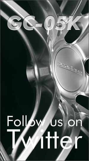 Follow us on Twitter : PRODRIVE-JAPAN