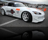 PRODRIVE JAPAN on Track