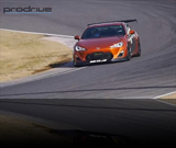 ESPRIT TOYOTA 86 on Track【2012 TSUKUBA SUPER BATTLE】