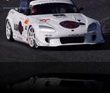 ASM HONDA S2000 on Track【2012 TSUKUBA SUPER BATTLE】