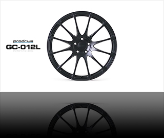 Prodrive GC-012L Wheel View