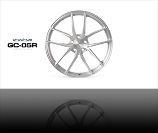 Prodrive GC-05R Wheel View