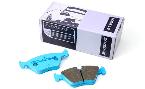 BRAKE PADS