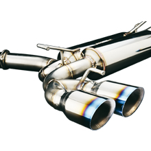 EXHAUST SYSTEM:Image
