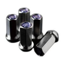 TITANIUM NUTS:Image