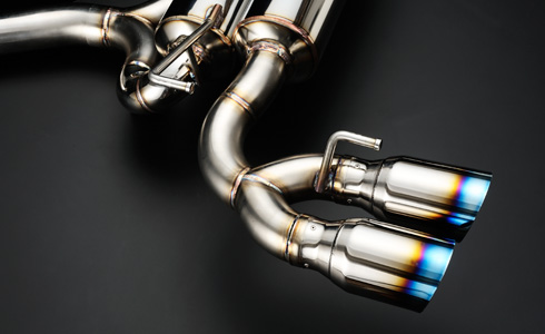 EXHAUST SYSTEM