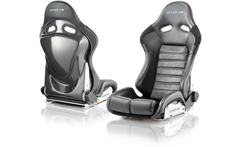 Prodrive SPORTS SEAT（本革仕様）