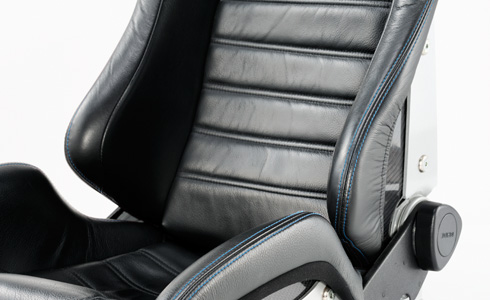 Prodrive SPORTS SEATダイヤル式コントローラー