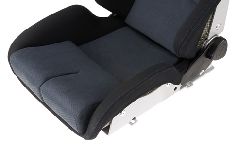 Prodrive NEW SPORTS SEAT　二分割式ロークッションタイプ