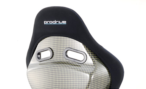 Prodrive NEW SPORTS SEAT　スーパーモノコック