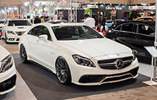 EURO PIECHA Design / AMG CLS550 / Wheel：GC-012L