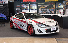 CUSCO / TOYOTA 86 / Wheel：GC-05N