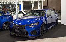 NOVEL / LEXUS GS F / Wheel：GC-012L