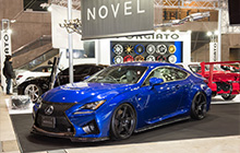 NOVEL / LEXUS RC F / Wheel：GC-05N