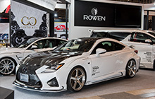 ROWEN / LEXUS RC F / Wheel：GC-05N