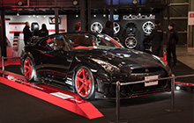 ROWEN / NISSAN GT-R / Wheel：GC-05N