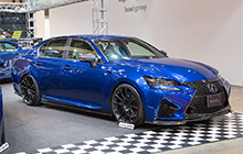 NOVEL / LEXUS GS-F / Wheel：GC-012L