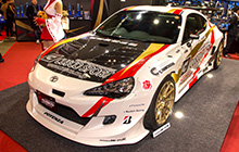 CUSCO / TOYOTA 86 / Wheel：GC-0100