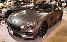 EURO / AMG GTS / Wheel：GC-0100s