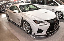 ROWEN / LEXUS RC F / Wheel：GC-0100s