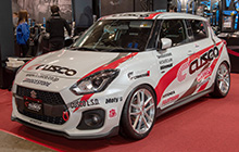 CUSCO / SWIFT Sport / Wheel：GC-05R