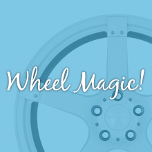 WHEEL MAGIC:Image